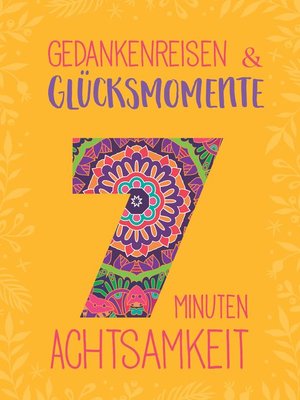 cover image of Gedankenreisen & Glücksmomente